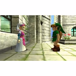 Nintendo The Legend of Zelda : Ocarina of Time - Selects, Nintendo 3DS, Tout le monde de plus de 10 ans, Support physique