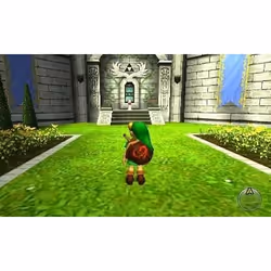 Nintendo The Legend of Zelda : Ocarina of Time - Selects Sélectionne Allemand, Anglais, Espagnol, Français, Italien Nintendo 3DS