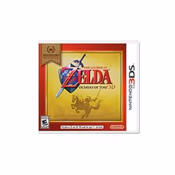 Nintendo The Legend of Zelda: Ocarina of Time 3D 3DS, Nintendo 3DS