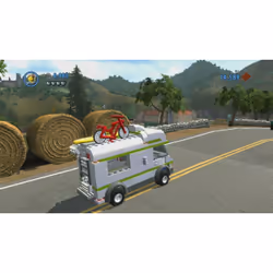 Nintendo Lego City Undercover - Selects Sélectionne Allemand, Anglais, Espagnol, Français, Italien, Néerlandais, Portugais, Russe Nintendo 3DS - Vue supplémentaire 13