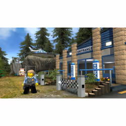 Nintendo Lego City Undercover - Selects Sélectionne Allemand, Anglais, Espagnol, Français, Italien, Néerlandais, Portugais, Russe Nintendo 3DS - Vue supplémentaire 14