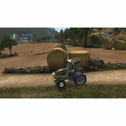 Nintendo Lego City Undercover - Selects Sélectionne Allemand, Anglais, Espagnol, Français, Italien, Néerlandais, Portugais, Russe Nintendo 3DS - Vue supplémentaire 15