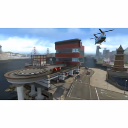 Nintendo Lego City Undercover - Selects Sélectionne Allemand, Anglais, Espagnol, Français, Italien, Néerlandais, Portugais, Russe Nintendo 3DS - Vue supplémentaire 17