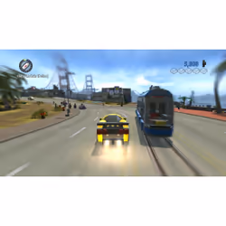 Nintendo Lego City Undercover - Selects Sélectionne Allemand, Anglais, Espagnol, Français, Italien, Néerlandais, Portugais, Russe Nintendo 3DS - Vue supplémentaire 4
