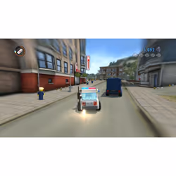 Nintendo Lego City Undercover - Selects Sélectionne Allemand, Anglais, Espagnol, Français, Italien, Néerlandais, Portugais, Russe Nintendo 3DS - Vue supplémentaire 6