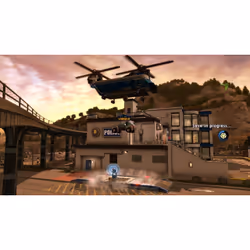 Nintendo Lego City Undercover - Selects Sélectionne Allemand, Anglais, Espagnol, Français, Italien, Néerlandais, Portugais, Russe Nintendo 3DS - Vue supplémentaire 7