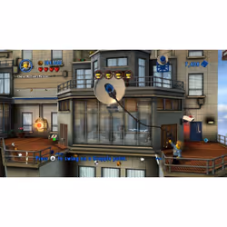 Nintendo Lego City Undercover - Selects Sélectionne Allemand, Anglais, Espagnol, Français, Italien, Néerlandais, Portugais, Russe Nintendo 3DS - Vue supplémentaire 8