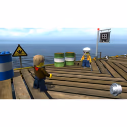 Nintendo Lego City Undercover - Selects Sélectionne Allemand, Anglais, Espagnol, Français, Italien, Néerlandais, Portugais, Russe Nintendo 3DS - Vue supplémentaire 9