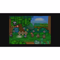 Nintendo Paper Mario : Sticker Star - Selects Sélectionne Allemand, Anglais, Espagnol, Français, Italien Nintendo 3DS