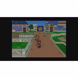 Nintendo Paper Mario : Sticker Star - Selects Sélectionne Allemand, Anglais, Espagnol, Français, Italien Nintendo 3DS