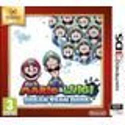 Mario & Luigi Dream Team Bros. Select Jeu 3DS