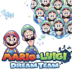 Nintendo Mario & Luigi : Dream Team Bros. - Selects Sélectionne Allemand, Anglais, Espagnol, Français, Italien, Néerlandais, Portugais, Russe Nintendo 3DS