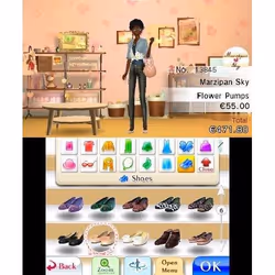 Nintendo New Style Boutique - Selects Sélectionne Nintendo 3DS