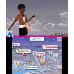 Nintendo New Style Boutique - Selects Sélectionne Nintendo 3DS