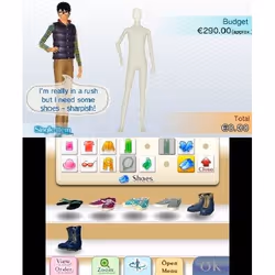 Nintendo New Style Boutique - Selects Sélectionne Nintendo 3DS