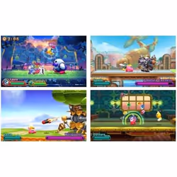 Nintendo Kirby: Planet Robobot, 3DS Standard Italien Nintendo 3DS