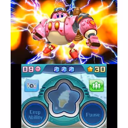Nintendo Kirby Planet Robobot Standard Allemand, Anglais, Espagnol, Français, Italien Nintendo 3DS