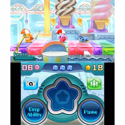 Nintendo Kirby Planet Robobot Standard Allemand, Anglais, Espagnol, Français, Italien Nintendo 3DS