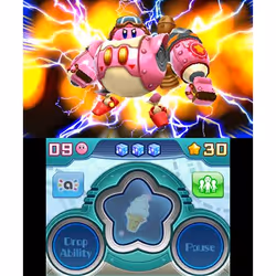 Nintendo Kirby: Planet Robobob + amiibo 3DS/XL, Nintendo 3DS, Mode Multiplayer, Tout le monde