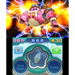 Nintendo Kirby: Planet Robobob + amiibo 3DS/XL Standard Allemand Nintendo 3DS
