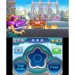 Nintendo Kirby: Planet Robobob + amiibo 3DS/XL Standard Allemand Nintendo 3DS