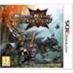 Jeu vidéo - Monster Hunter - Generations - 3DS - Action - Edition Standard - PEGI 12+