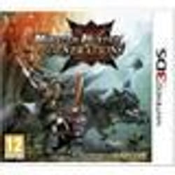 Jeu vidéo - Monster Hunter - Generations - 3DS - Action - Edition Standard - PEGI 12+
