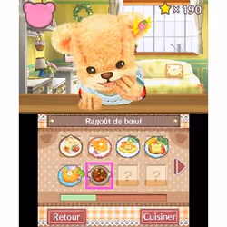 Nintendo Mon Ours et Moi Standard Allemand, Anglais, Espagnol, Français, Italien Nintendo 3DS - Vue supplémentaire 10