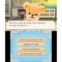 Nintendo Mon Ours et Moi Standard Allemand, Anglais, Espagnol, Français, Italien Nintendo 3DS - Vue supplémentaire 12