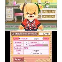 Nintendo Mon Ours et Moi Standard Allemand, Anglais, Espagnol, Français, Italien Nintendo 3DS - Vue supplémentaire 13