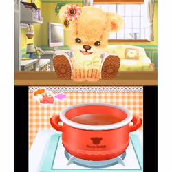 Nintendo Mon Ours et Moi Standard Allemand, Anglais, Espagnol, Français, Italien Nintendo 3DS - Vue supplémentaire 5