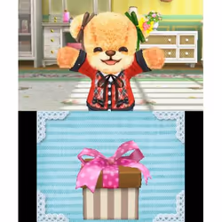 Nintendo Mon Ours et Moi Standard Allemand, Anglais, Espagnol, Français, Italien Nintendo 3DS - Vue supplémentaire 7