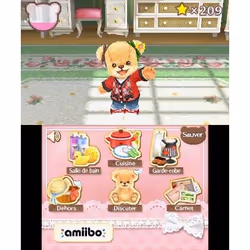 Nintendo Mon Ours et Moi Standard Allemand, Anglais, Espagnol, Français, Italien Nintendo 3DS - Vue supplémentaire 8