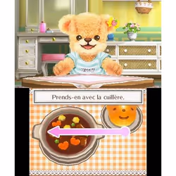 Nintendo Mon Ours et Moi Standard Allemand, Anglais, Espagnol, Français, Italien Nintendo 3DS - Vue supplémentaire 9