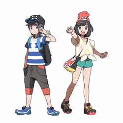 Nintendo Pokémon Soleil Standard Allemand, Anglais, Chinois simplifié, Coréen, Espagnol, Français, Italien, Japonais Nintendo 3DS - Vue supplémentaire 13