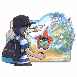 Nintendo Pokémon Soleil Standard Allemand, Anglais, Chinois simplifié, Coréen, Espagnol, Français, Italien, Japonais Nintendo 3DS - Vue supplémentaire 14