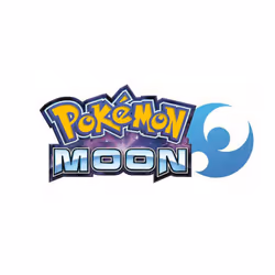 Nintendo Pokémon Lune Standard Allemand, Anglais, Chinois simplifié, Coréen, Espagnol, Français, Italien, Japonais Nintendo 3DS - Vue supplémentaire 2