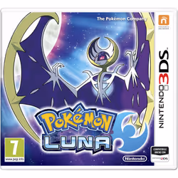 Nintendo Pokémon Luna, 3DS, Nintendo 3DS, Tout le monde