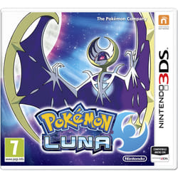 Nintendo Pokémon Luna, 3DS Standard Anglais Nintendo 3DS