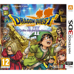 Nintendo Dragon Quest VII : La Quête des Vestiges du Monde Standard Nintendo 3DS