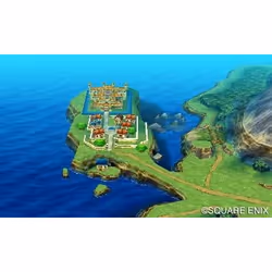Nintendo Dragon Quest VII : La Quête des Vestiges du Monde Standard Nintendo 3DS - Vue supplémentaire 4