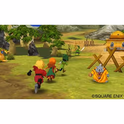 Nintendo Dragon Quest VII : La Quête des Vestiges du Monde Standard Nintendo 3DS - Vue supplémentaire 4