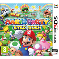 Nintendo Mario Party Star Rush Standard Nintendo 3DS
