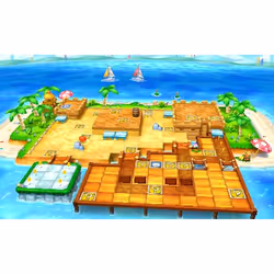 Nintendo Mario Party: Star Rush, 3DS Standard Anglais Nintendo 3DS