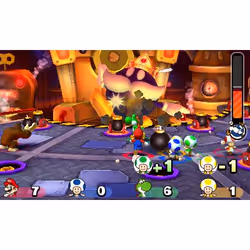 Nintendo Mario Party: Star Rush, 3DS Standard Anglais Nintendo 3DS - Vue supplémentaire 4