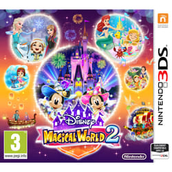 Nintendo Disney Magical World 2 Standard Nintendo 3DS