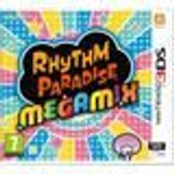 Rhythm Paradise Megamix - Jeu Nintendo 3DS