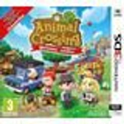 Jeu 3ds Animal Crossing New Leaf Welcome - Jeu Nintendo 3DS