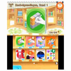Nintendo Picross 3D : Round 2 Standard Nintendo 3DS