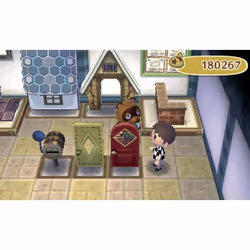 Nintendo Animal Crossing : New Leaf - Welcome amiibo Reissue Allemand, Anglais, Espagnol, Français, Italien Nintendo 3DS